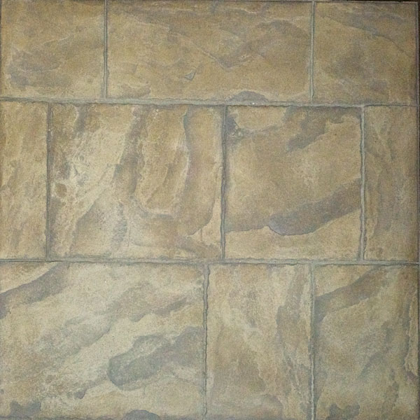the florence color has even more depth when used in sidewalk slate