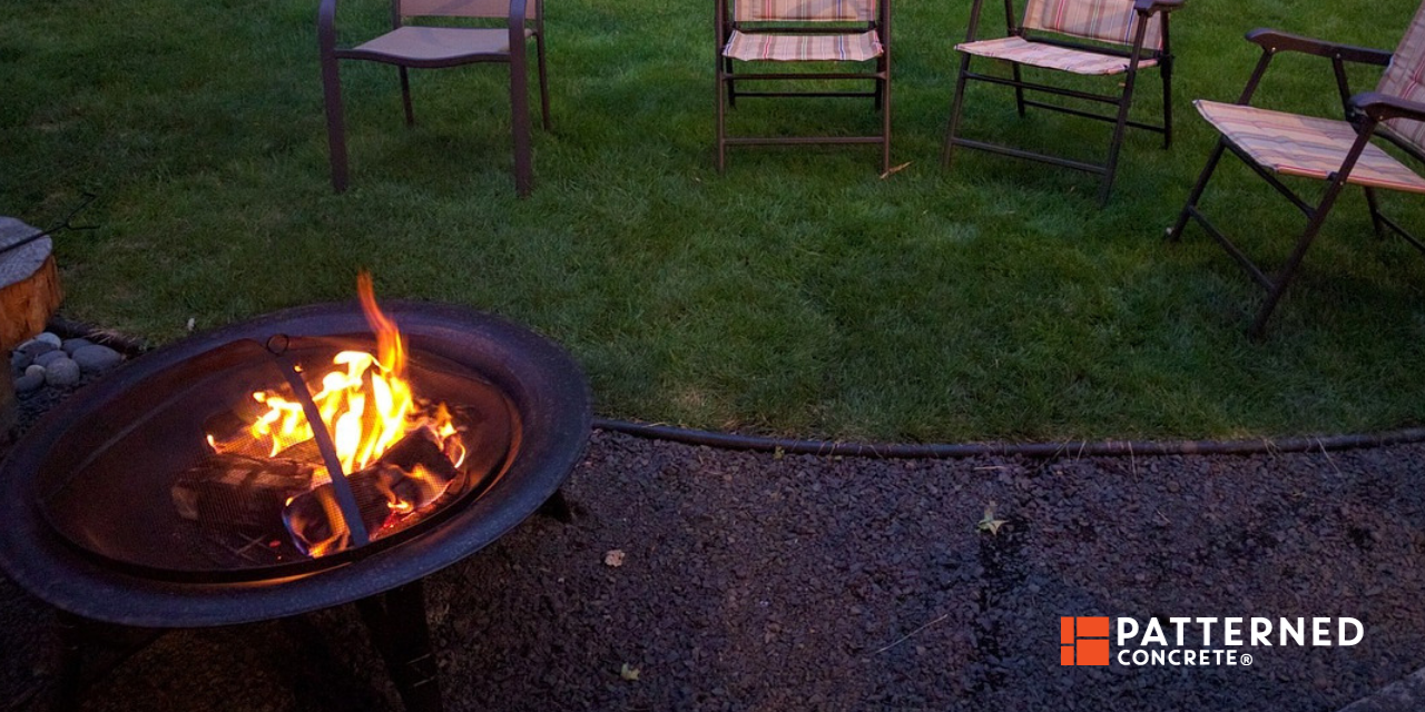 What a Fire Pit Can Add To Your Yard